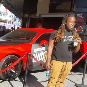 Meet your Posher, Binky